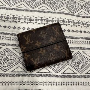 LV Monogram Wallet